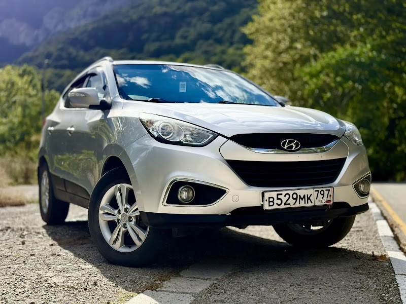 Hyundai IX35
