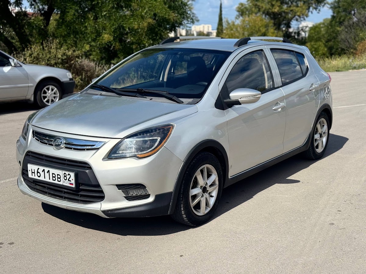 LIFAN X50, фото 1