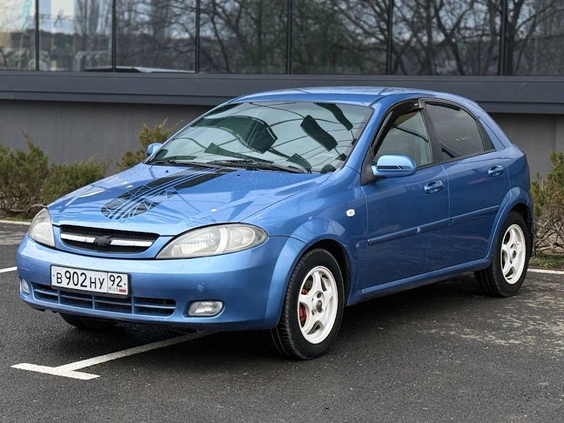 Chevrolet Lacetti