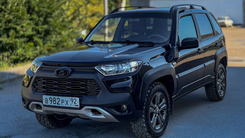 ВАЗ (Lada) Niva Travel