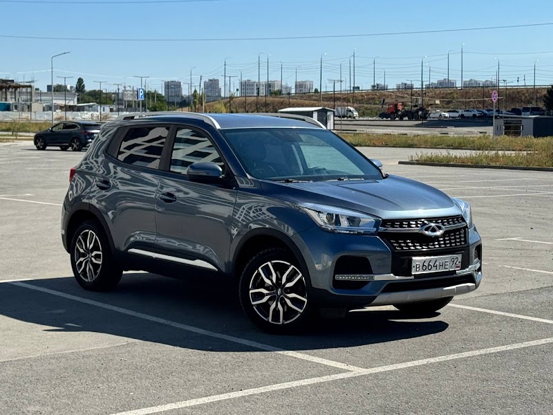 Chery Tiggo 4